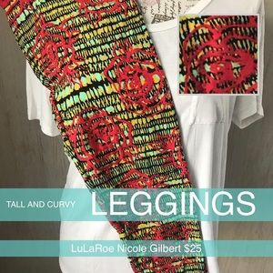 Brand new LuLaRoe TC Legging